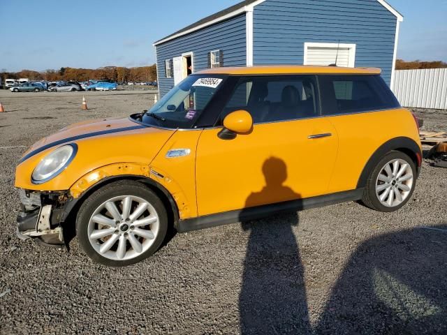 2014 Mini Cooper S