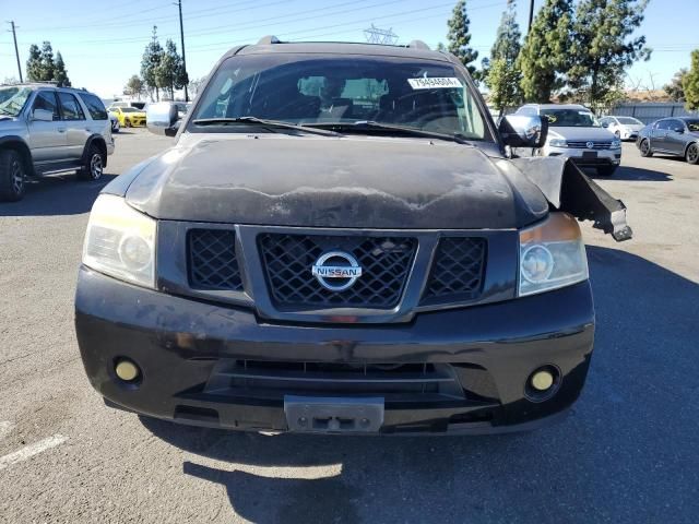 2008 Nissan Armada SE