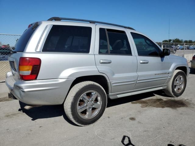 2003 Jeep Grand Cherokee Overland