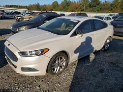 2013 Ford Fusion SE en venta en Memphis, TN