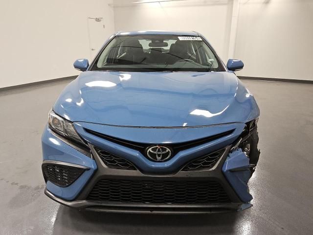 2024 Toyota Camry SE Night Shade