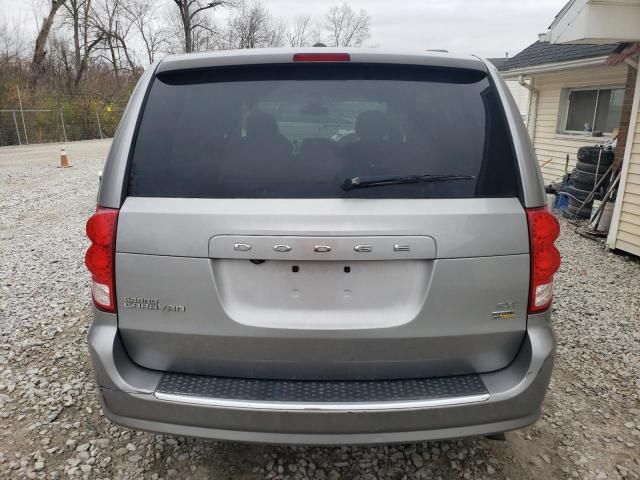 2018 Dodge Grand Caravan SXT