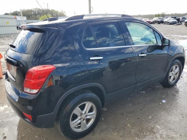 2018 Chevrolet Trax 1LT