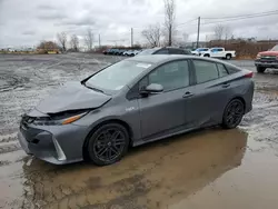 2019 Toyota Prius Prime en venta en Montreal Est, QC