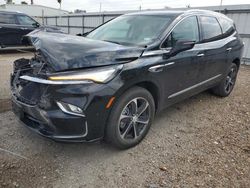 Buick salvage cars for sale: 2022 Buick Enclave Essence