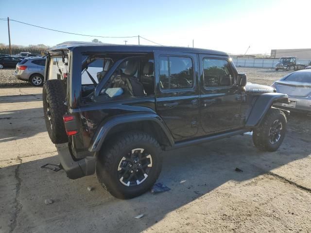 2024 Jeep Wrangler Rubicon 4XE