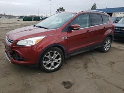 Salvage Cars with No Bids Yet For Sale at auction: 2014 Ford Escape Titanium