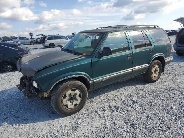 1997 Chevrolet Blazer