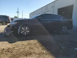 Salvage cars for sale at Jacksonville, FL auction: 2021 Nissan Altima SV