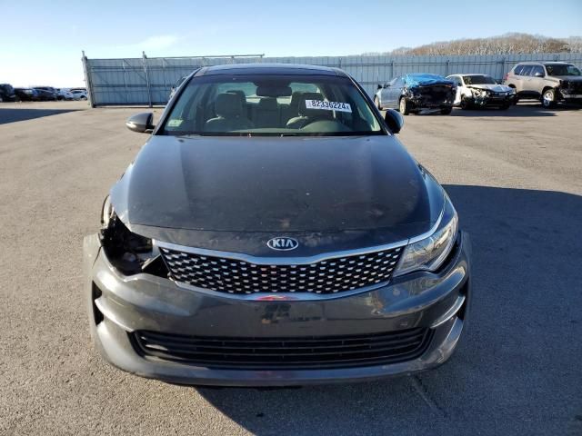 2016 KIA Optima EX