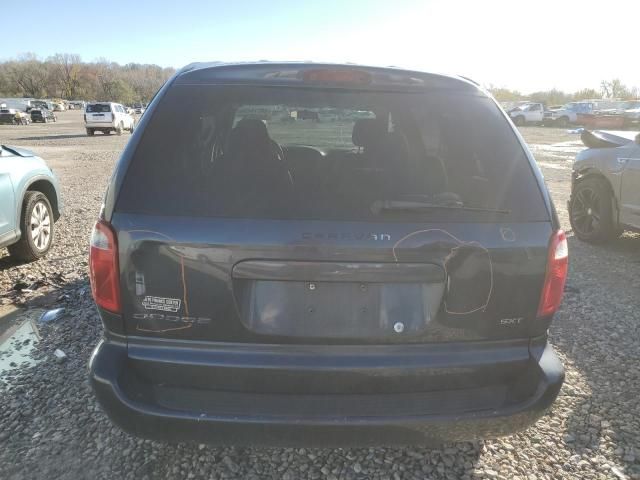 2007 Dodge Caravan SXT