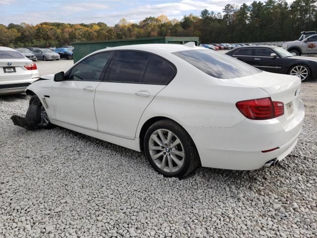 2011 BMW 528 I