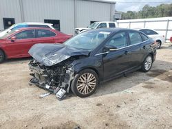 Salvage cars for sale from Copart Grenada, MS: 2018 Ford Focus Titanium