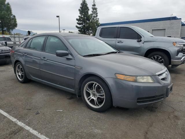 2004 Acura TL