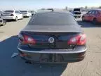 2012 Volkswagen CC Sport