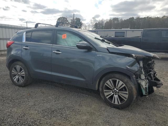 2014 KIA Sportage EX