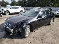 Infiniti salvage cars for sale: 2013 Infiniti G37 Base