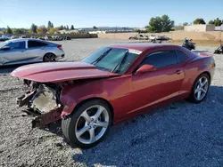 2015 Chevrolet Camaro LT en venta en Mentone, CA