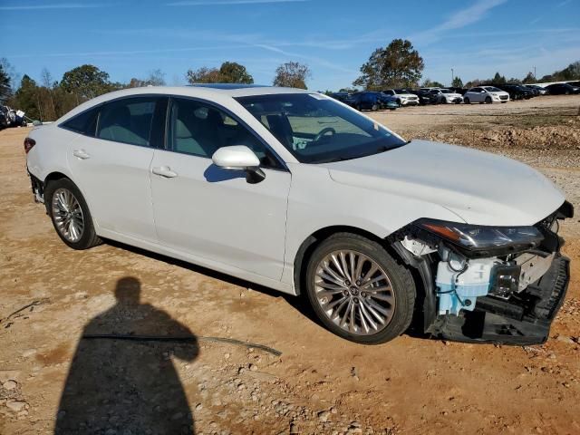 2019 Toyota Avalon XLE