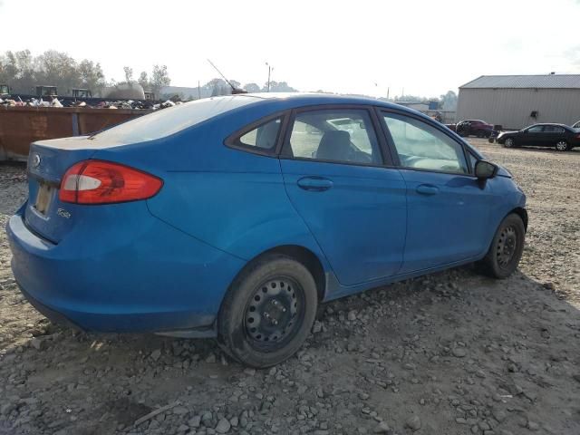 2012 Ford Fiesta SE