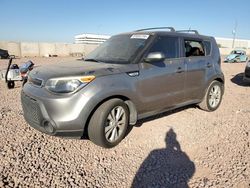 2015 KIA Soul + en venta en Phoenix, AZ