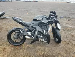 2017 Kawasaki EX650 J en venta en American Canyon, CA