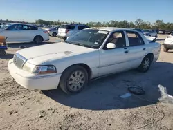 Mercury salvage cars for sale: 2004 Mercury Grand Marquis LS