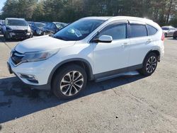 Honda salvage cars for sale: 2015 Honda CR-V EXL