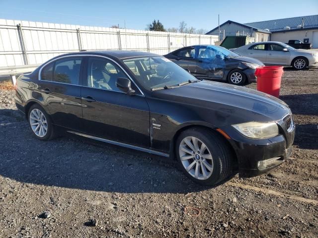 2009 BMW 328 XI