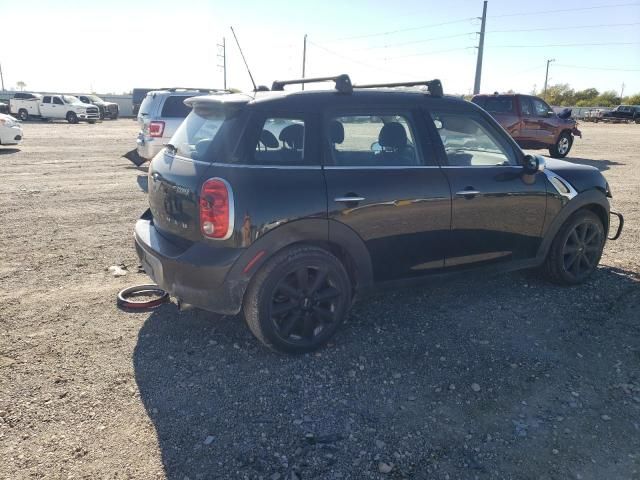 2014 Mini Cooper Countryman