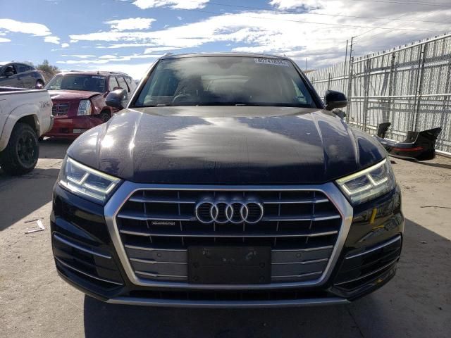 2018 Audi Q5 Premium Plus