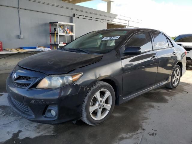 2011 Toyota Corolla Base