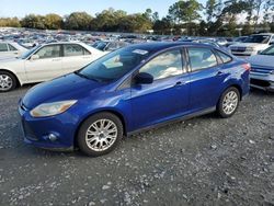 Ford Vehiculos salvage en venta: 2012 Ford Focus SE