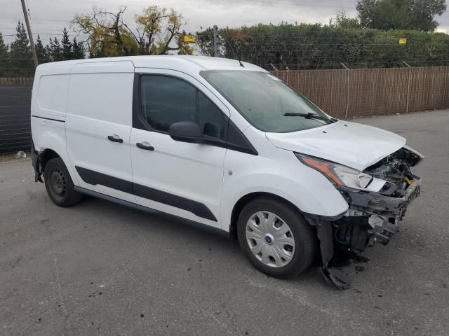 2021 Ford Transit Connect XL