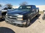 2007 Chevrolet Silverado C1500 Classic