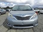 2013 Toyota Sienna XLE