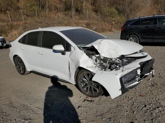 2020 Toyota Corolla SE