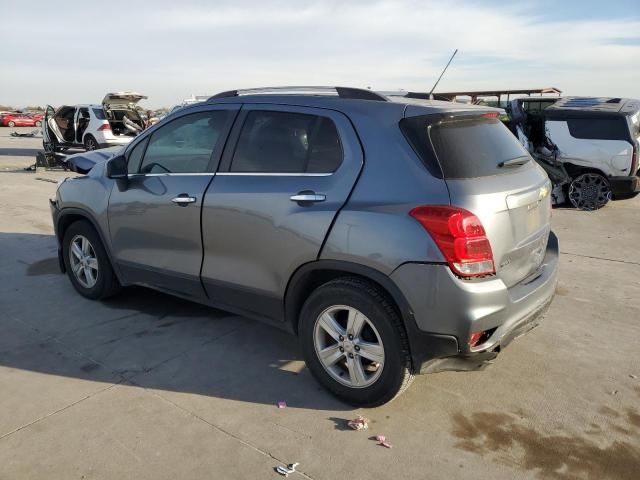 2019 Chevrolet Trax 1LT