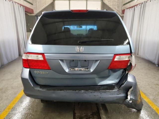 2006 Honda Odyssey EX