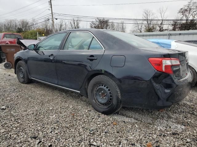 2012 Toyota Camry Base