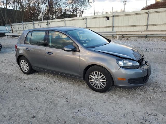 2013 Volkswagen Golf