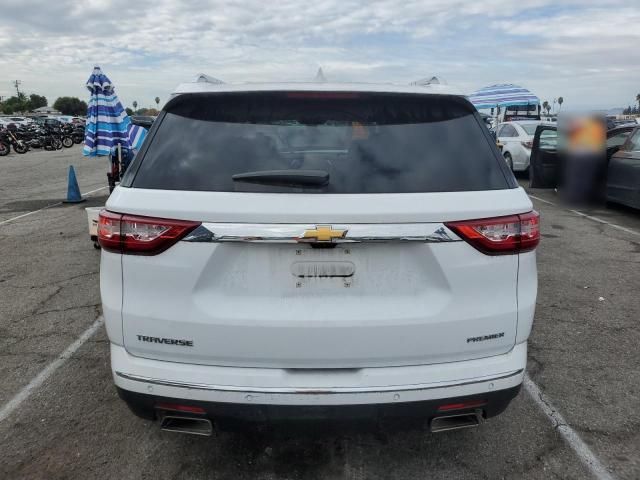 2019 Chevrolet Traverse Premier