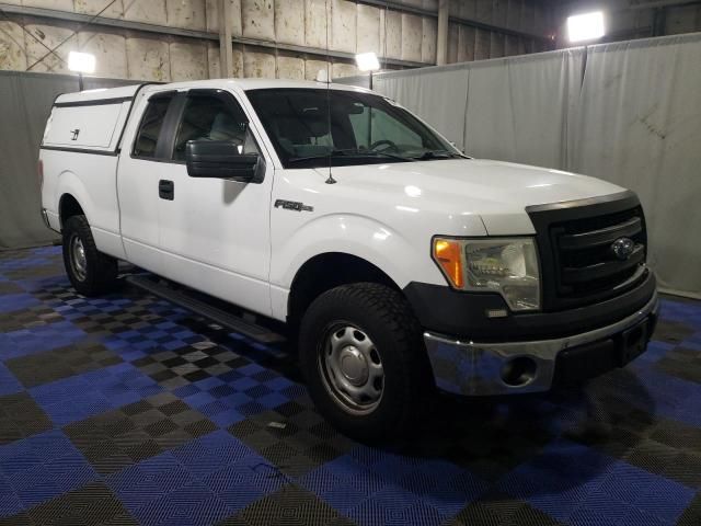 2014 Ford F150 Super Cab