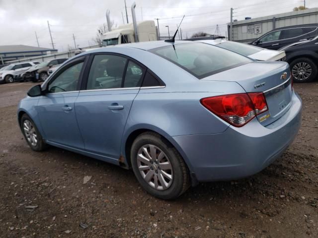 2011 Chevrolet Cruze LS