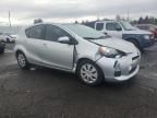 2012 Toyota Prius C