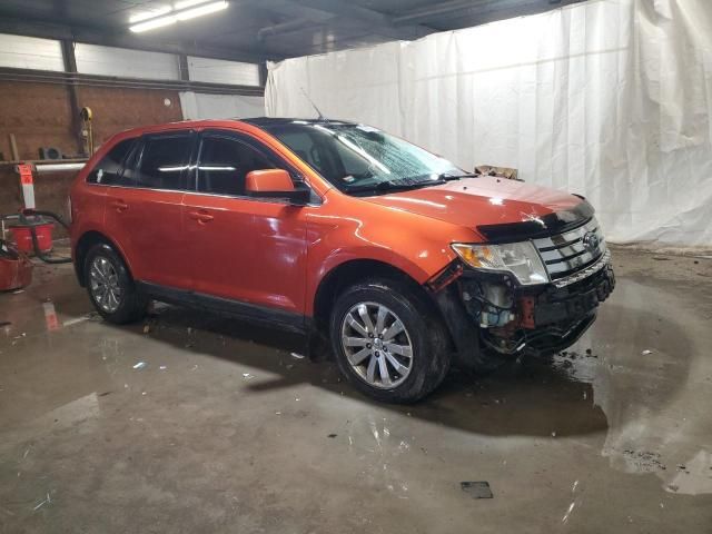 2008 Ford Edge Limited