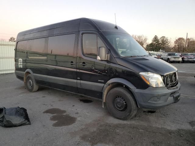 2014 Mercedes-Benz Sprinter 2500