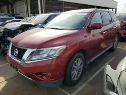 Run And Drives Cars for sale at auction: 2014 Nissan Pathfinder S