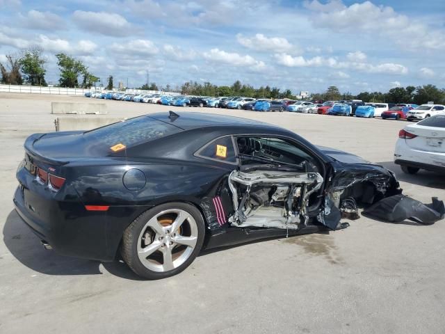 2013 Chevrolet Camaro LT