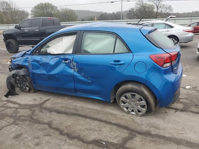 2022 KIA Rio S